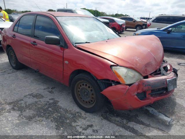  Salvage Mitsubishi Lancer