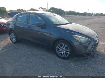  Salvage Scion iA