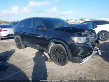  Salvage Volkswagen Atlas