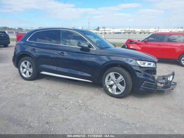  Salvage Audi Q5