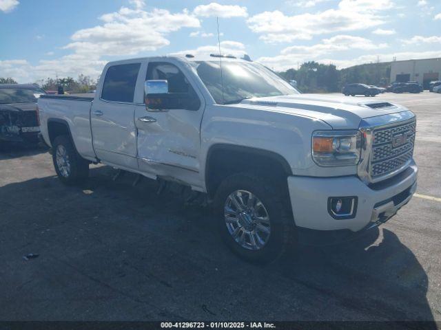  Salvage GMC Sierra 2500