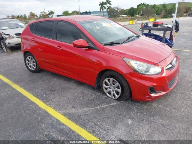  Salvage Hyundai ACCENT