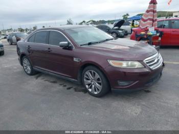  Salvage Ford Taurus