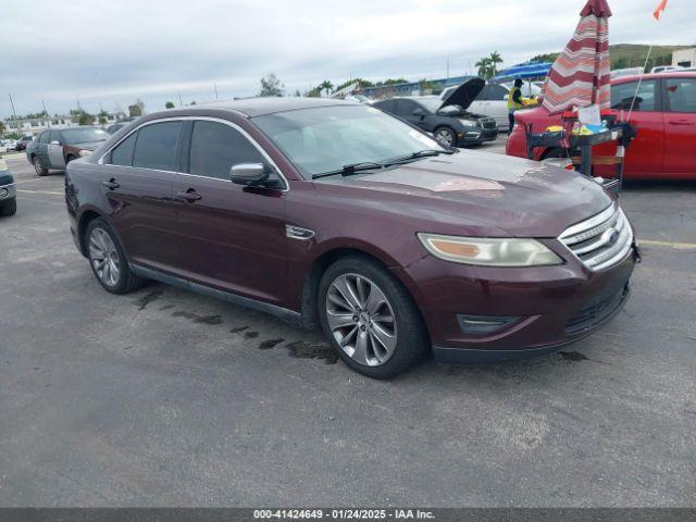  Salvage Ford Taurus