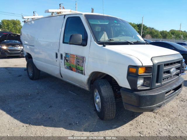  Salvage Ford E-250