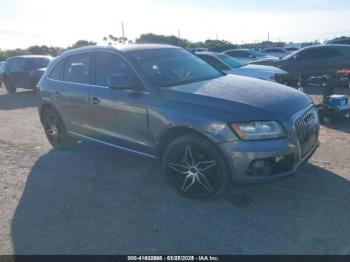  Salvage Audi Q5