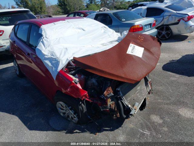  Salvage Hyundai ACCENT