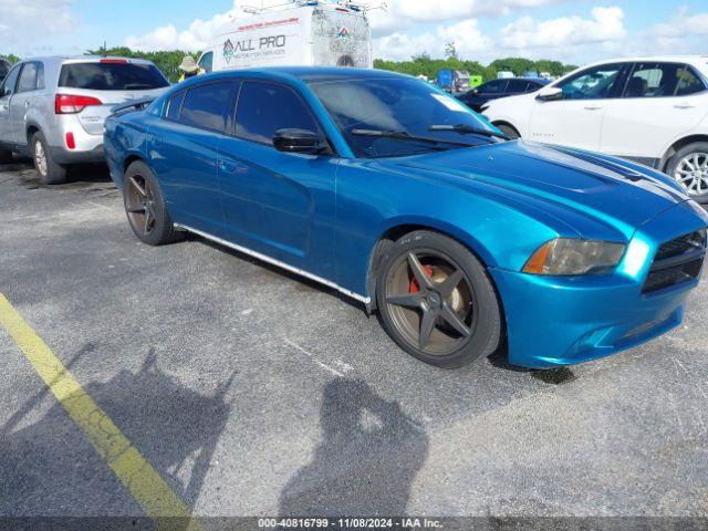  Salvage Dodge Charger