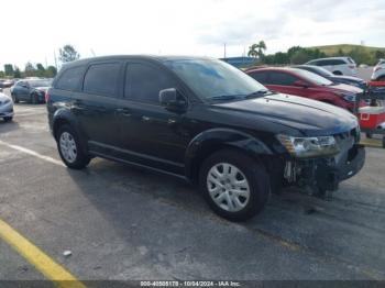  Salvage Dodge Journey