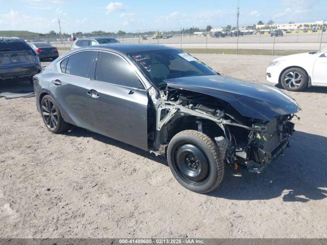  Salvage Lexus Is