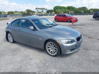  Salvage BMW 3 Series