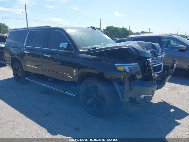  Salvage Chevrolet Suburban