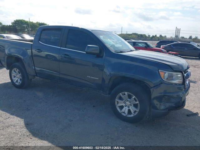  Salvage Chevrolet Colorado