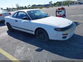  Salvage Toyota Celica