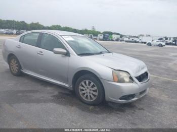  Salvage Mitsubishi Galant