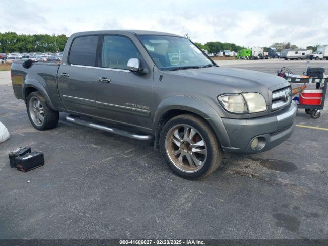  Salvage Toyota Tundra