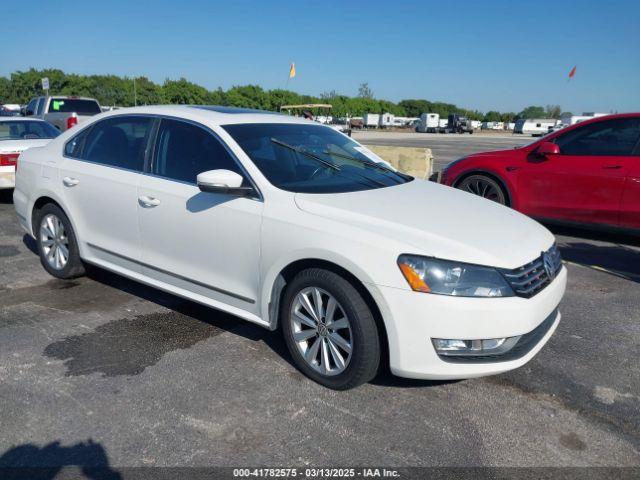  Salvage Volkswagen Passat