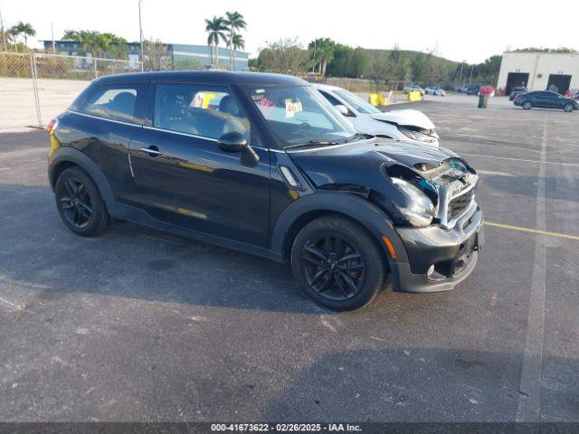  Salvage MINI Paceman