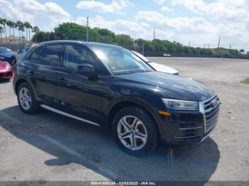  Salvage Audi Q5