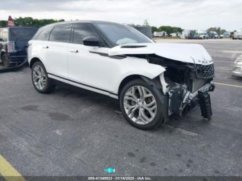  Salvage Land Rover Range Rover Velar