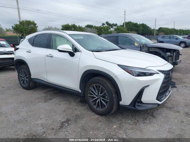  Salvage Lexus NX