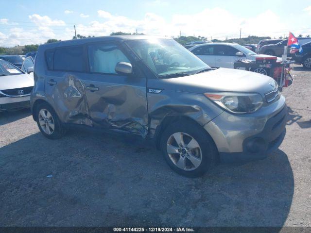  Salvage Kia Soul