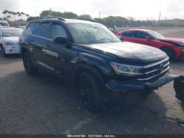  Salvage Volkswagen Atlas