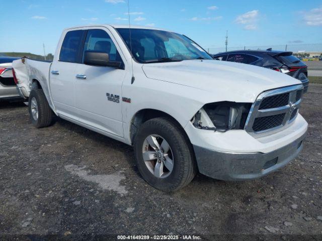  Salvage Ram 1500