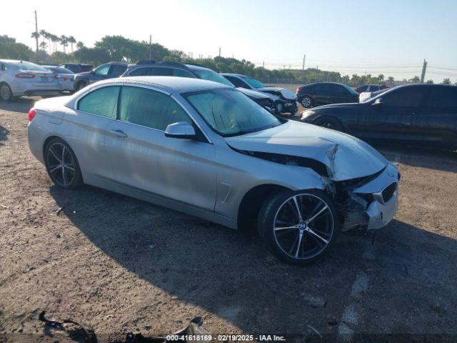  Salvage BMW 4 Series