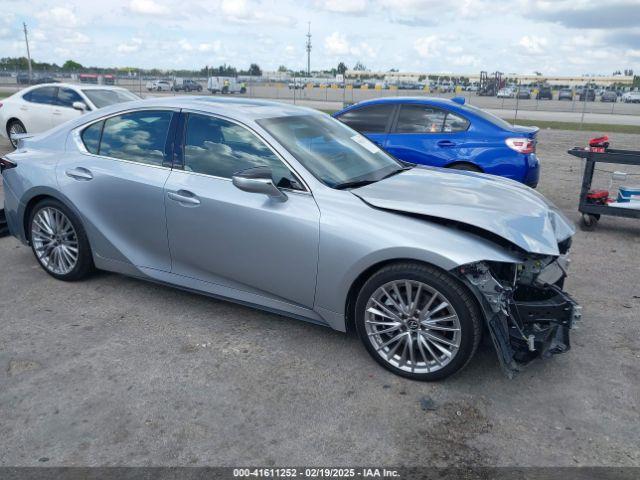  Salvage Lexus Is