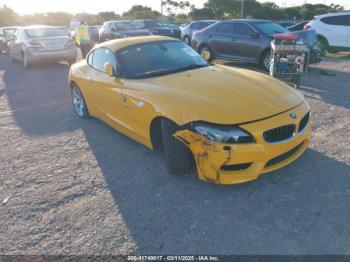  Salvage BMW Z Series