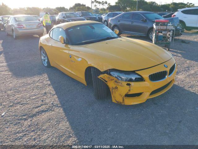  Salvage BMW Z Series