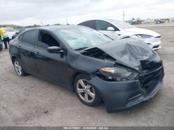  Salvage Dodge Dart