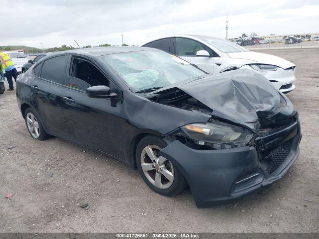  Salvage Dodge Dart