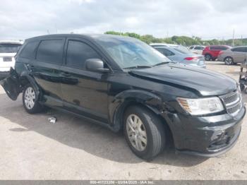  Salvage Dodge Journey