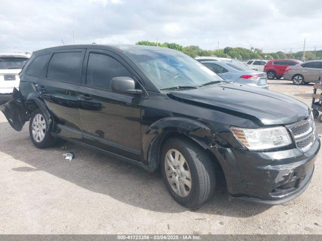  Salvage Dodge Journey