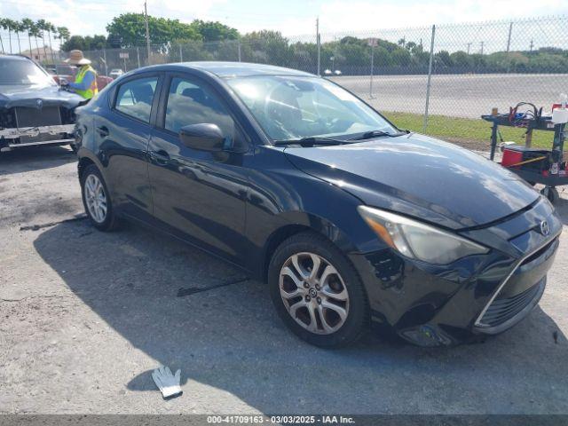  Salvage Scion iA