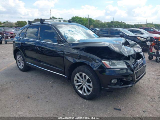  Salvage Audi Q5