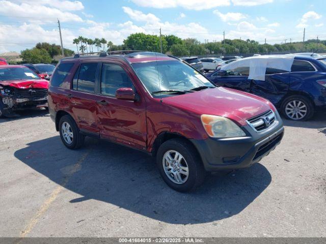  Salvage Honda CR-V