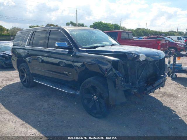  Salvage Chevrolet Tahoe