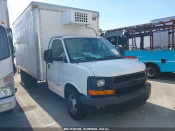  Salvage Chevrolet Express