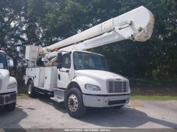  Salvage Freightliner M2 106