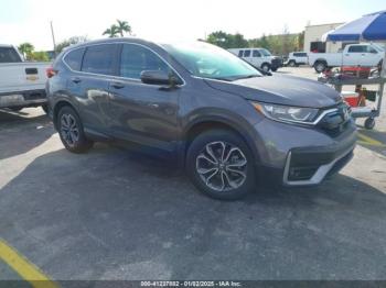  Salvage Honda CR-V