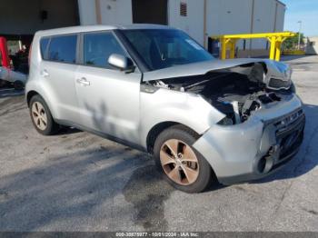  Salvage Kia Soul