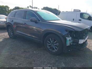  Salvage Mazda Cx