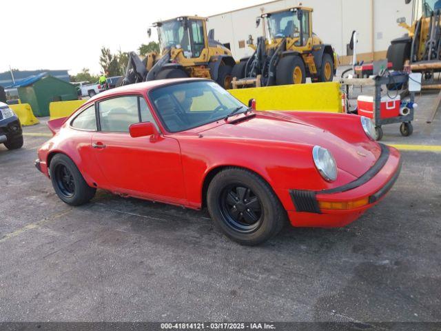  Salvage Porsche 911