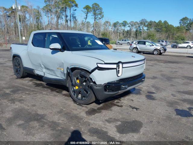  Salvage Rivian R1T