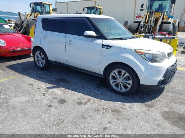  Salvage Kia Soul