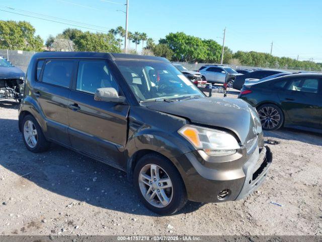  Salvage Kia Soul