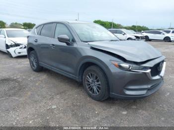  Salvage Mazda Cx